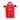 Arsenal 1992/93 Home Retro Shirt - front
