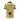 Aguilas Doradas — Heimtrikot 2026 - Rückseite
