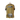 Almirante Brown — Heimtrikot 26/27 - Rückseite