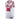 Chicago Bulls — Trikot Association Edition - Vorderseite