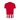 Olympiacos — Heimtrikot 26/27 - Rückseite
