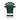 Sporting CP — Heimtrikot 26/27 - Rückseite